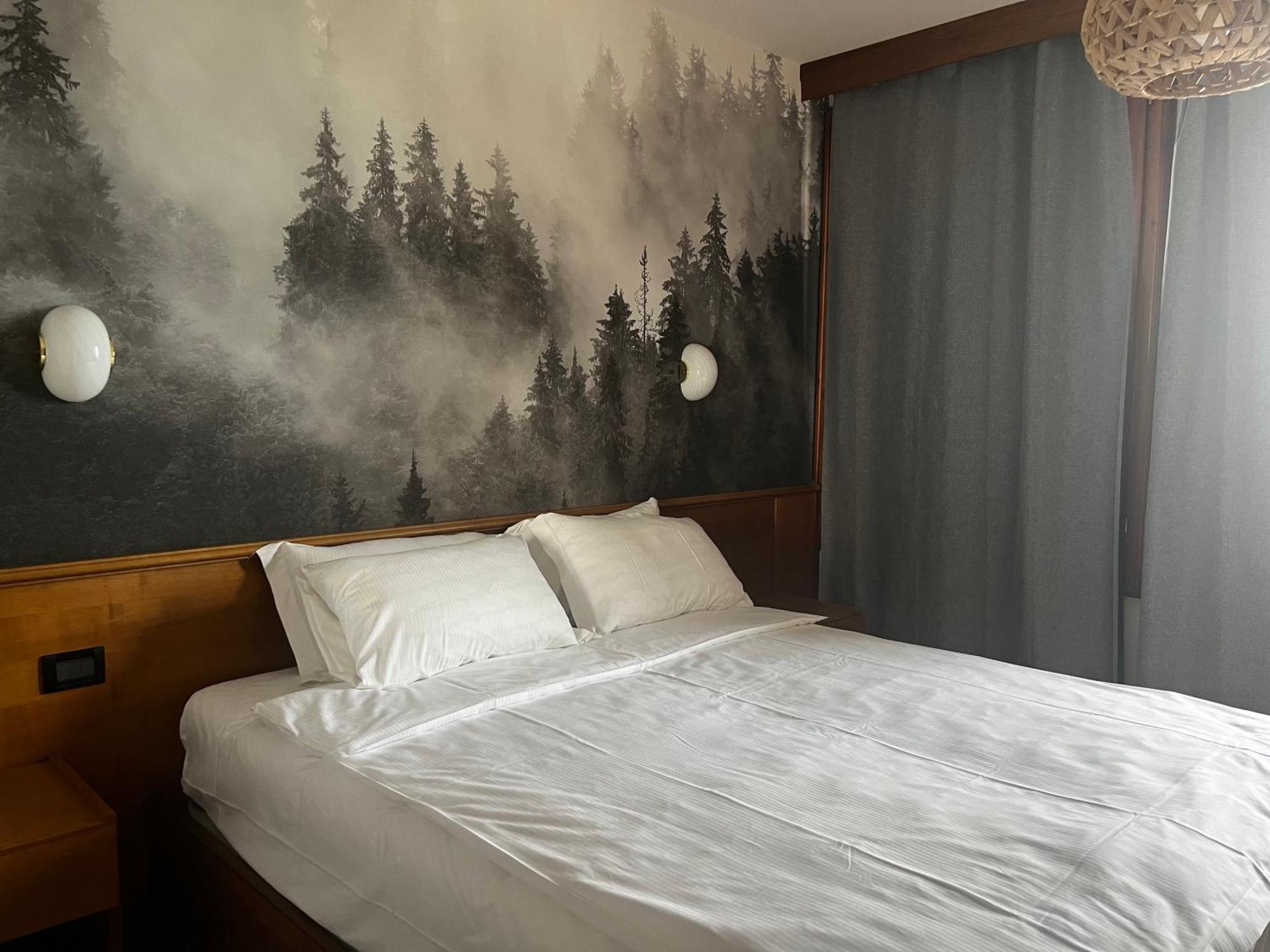 Diana Rooms Lusiana Exterior foto